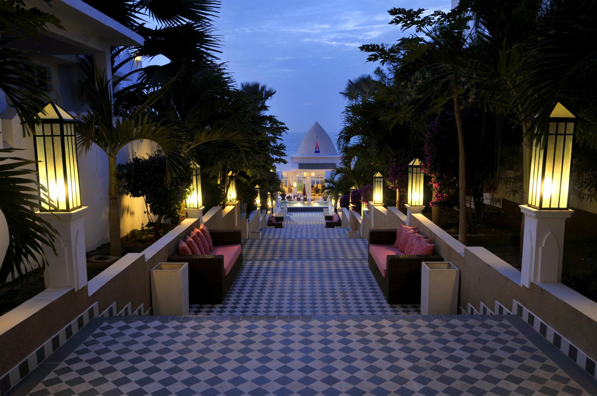 Coco Ocean Resort & Spa Bijilo Exterior photo